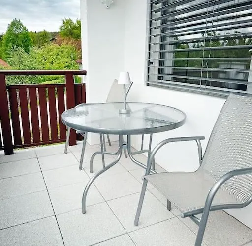 דירה Das Schmiedhofer In *